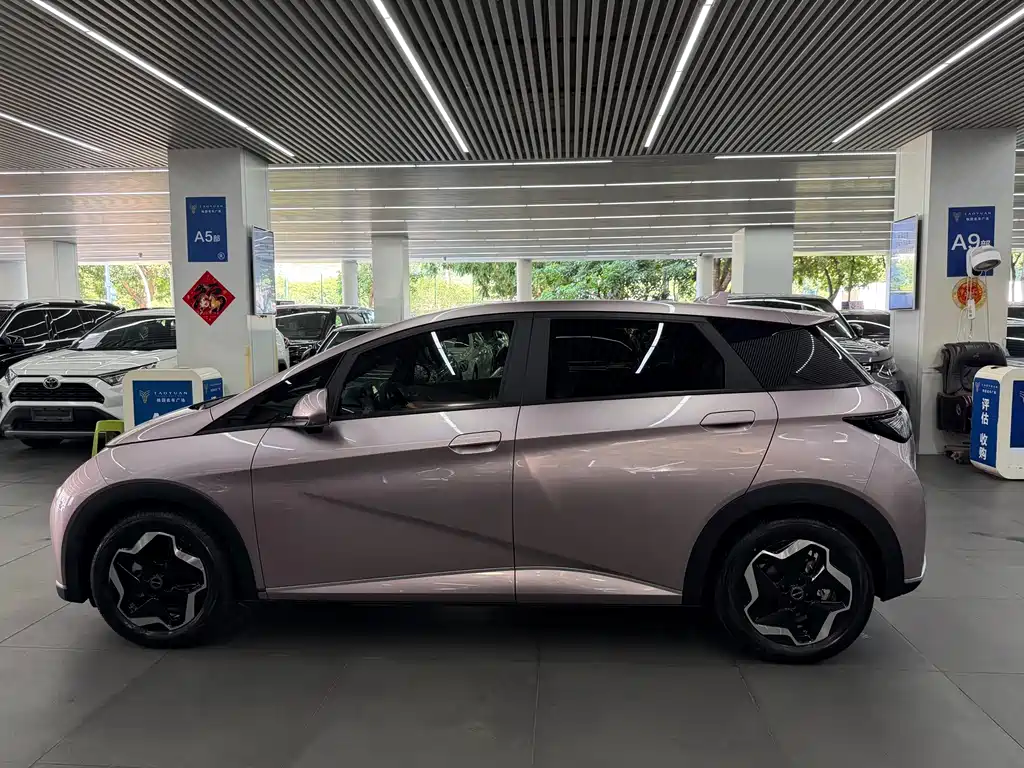 BYD Dolphin — миниатюра 11
