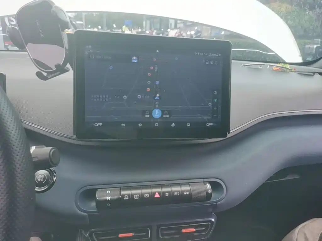 BYD Seagull — миниатюра 13