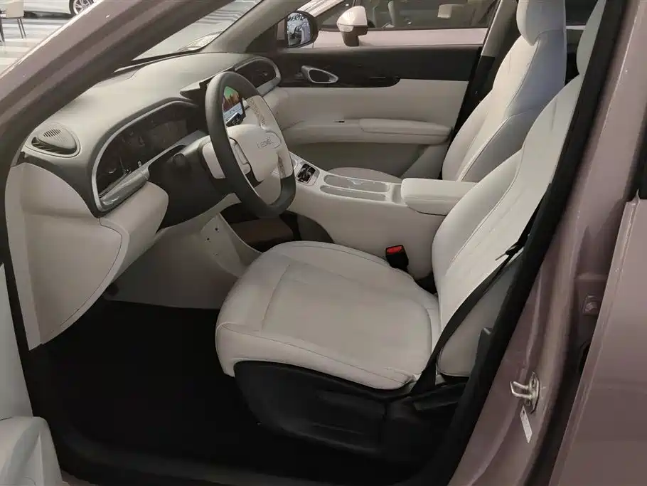 Geely Geome Xingyuan 2025 310km