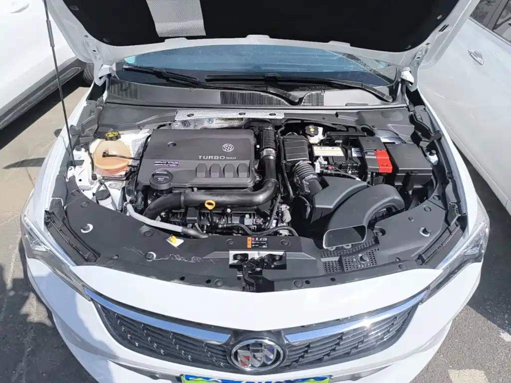 Buick Verano — миниатюра 20