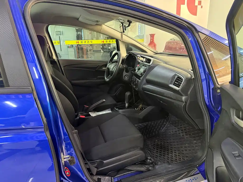 Honda Fit 1.5L LX CVT Comfort Type, фото 8