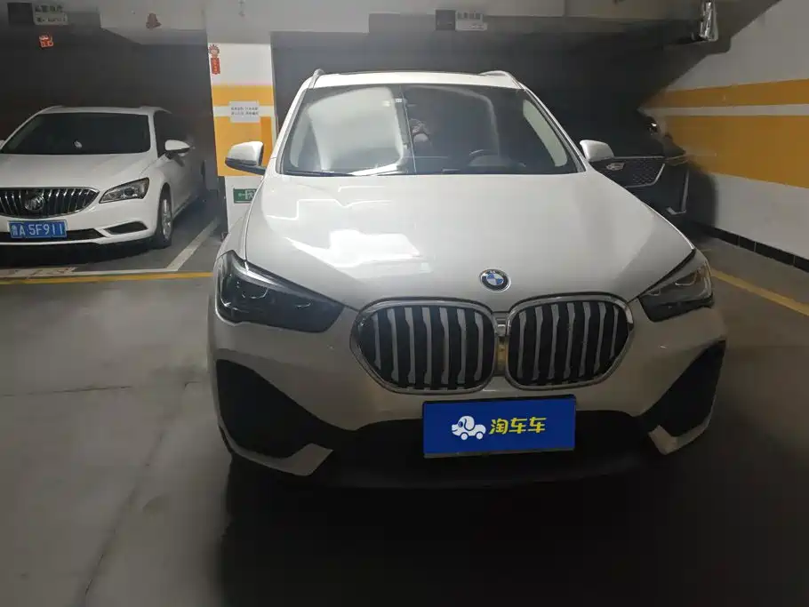 BMW X1 — миниатюра 2