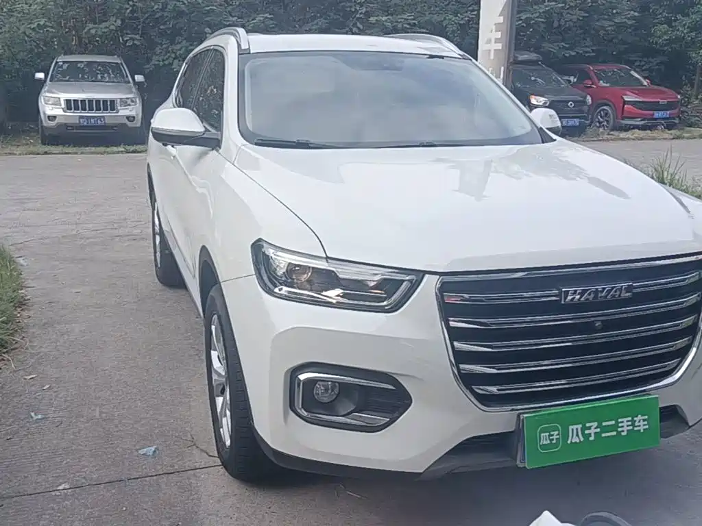 Haval H6 — миниатюра 3
