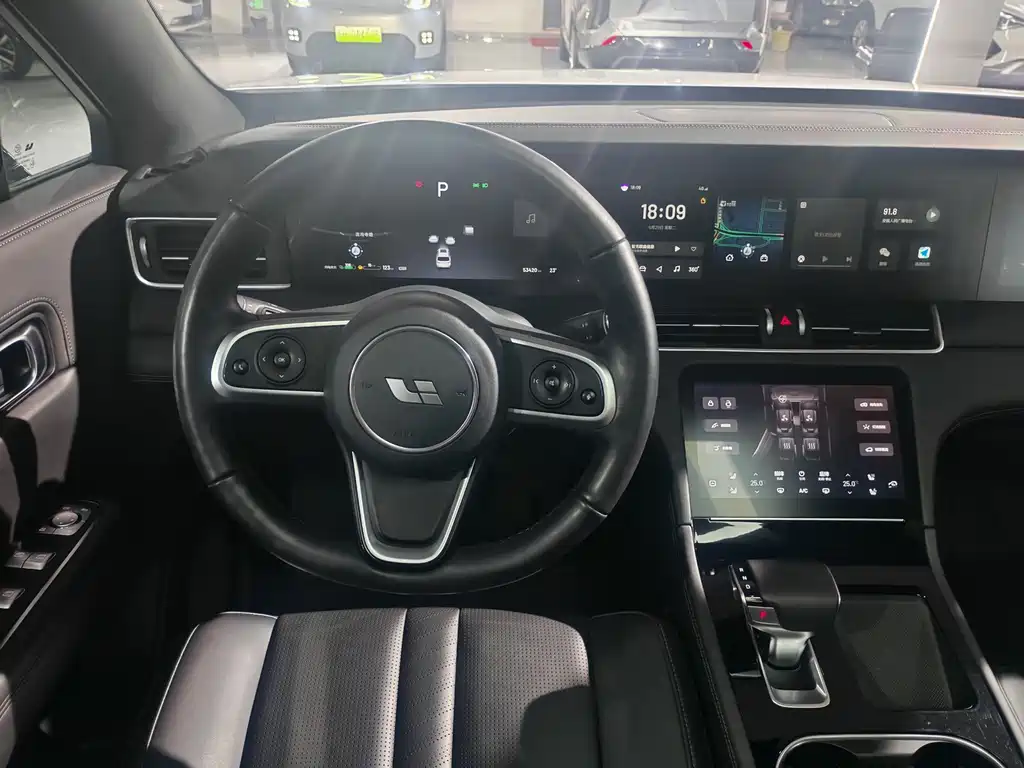 Li Auto Li ONE — миниатюра 8