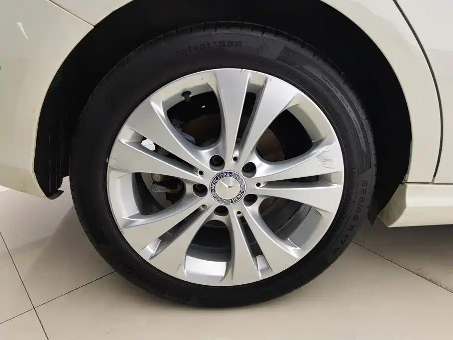 Mercedes-Benz B-Class — миниатюра 6