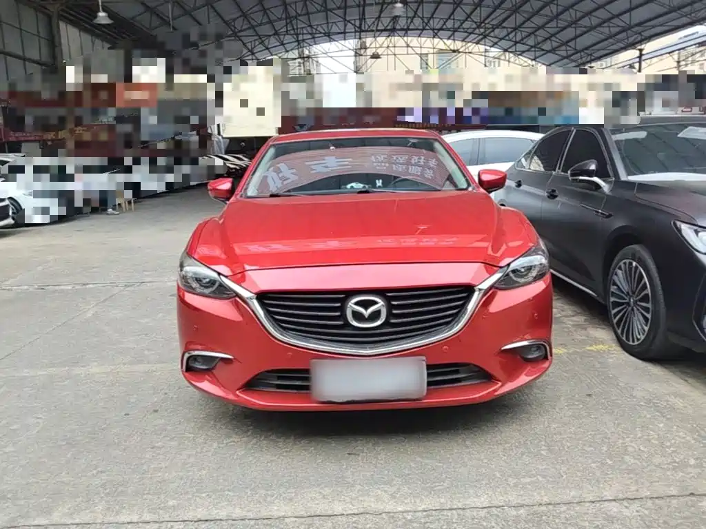 Mazda Atenza — миниатюра 3
