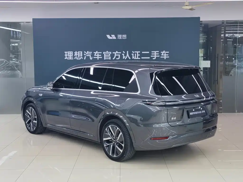Li Auto Li L9 — миниатюра 14