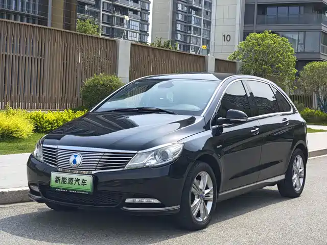 2017 Denza N9