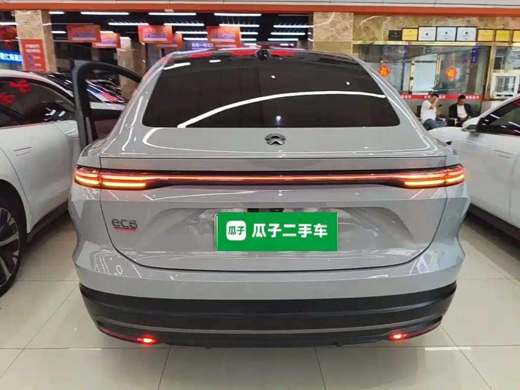 NIO EC6 — миниатюра 6
