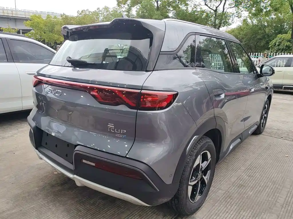 BYD Yuan UP — миниатюра 7