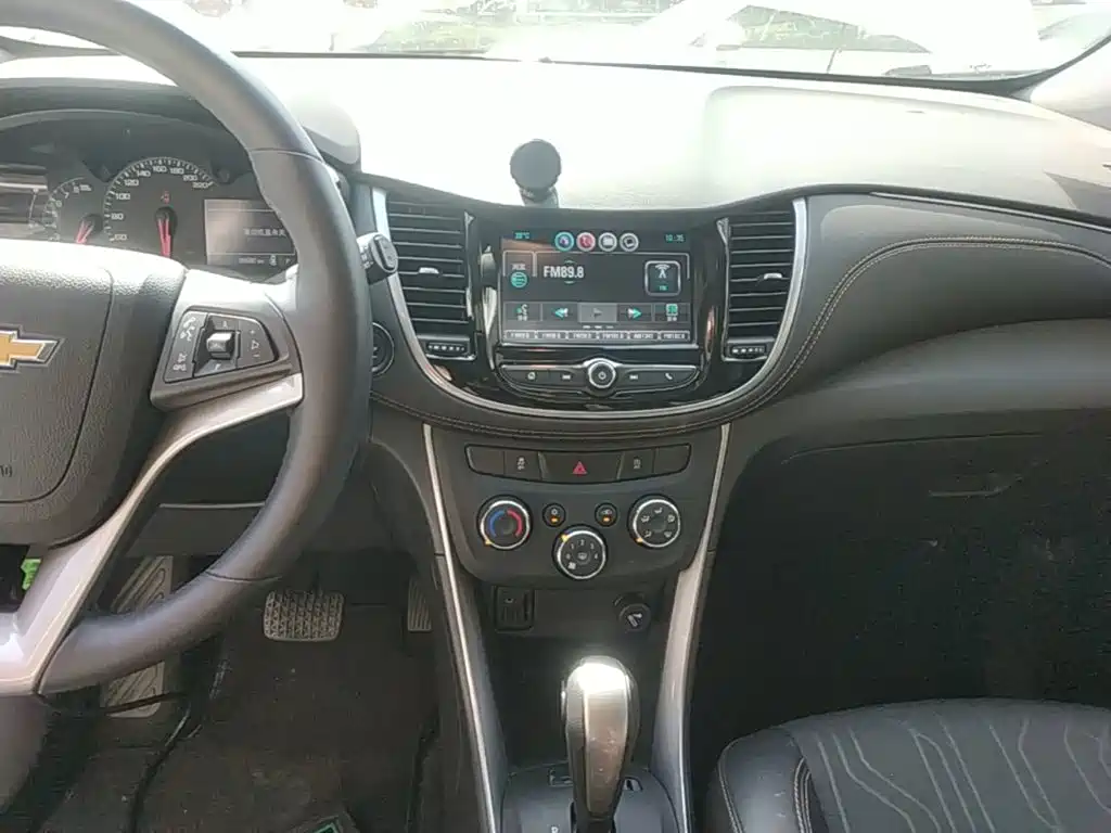 Chevrolet Trax — миниатюра 13