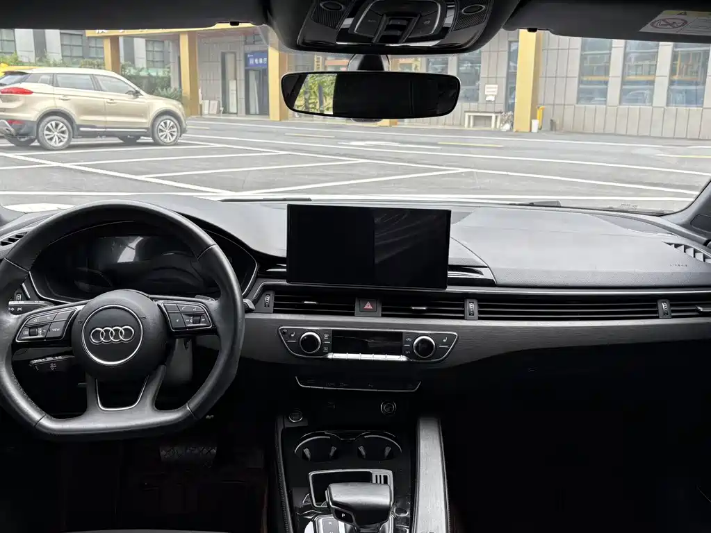 Audi A4L — миниатюра 5