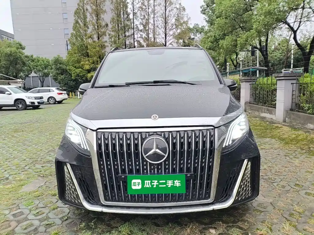 Mercedes-Benz Vito — миниатюра 3