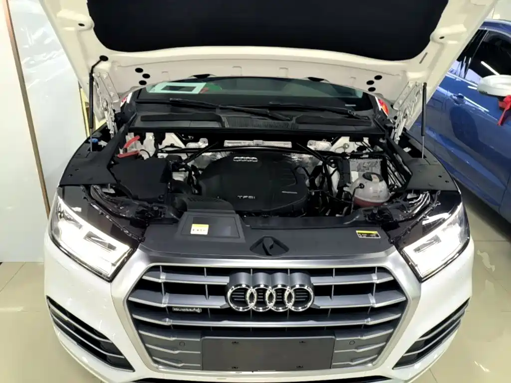 Audi Q5L — миниатюра 20