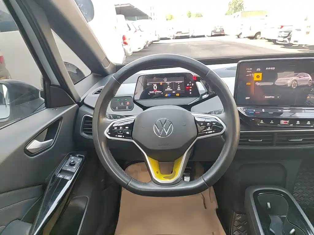 Volkswagen ID.3 — миниатюра 11