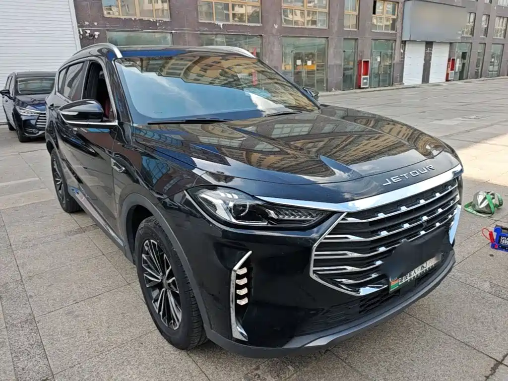 Jetour X70 PLUS — миниатюра 4