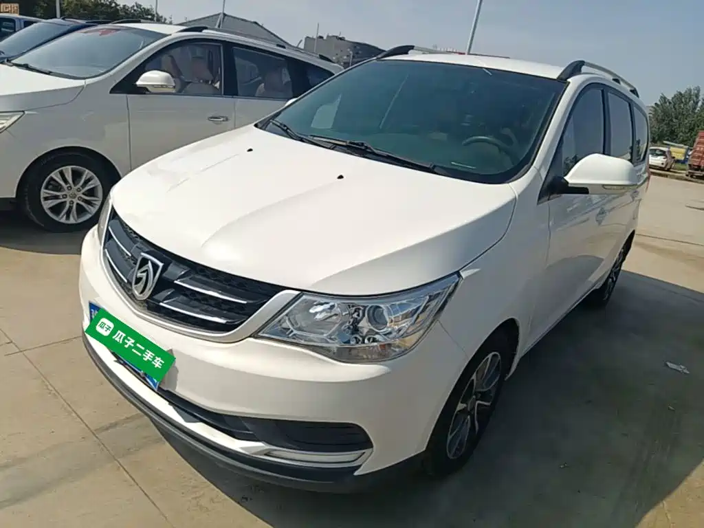 Baojun 730 — миниатюра 2