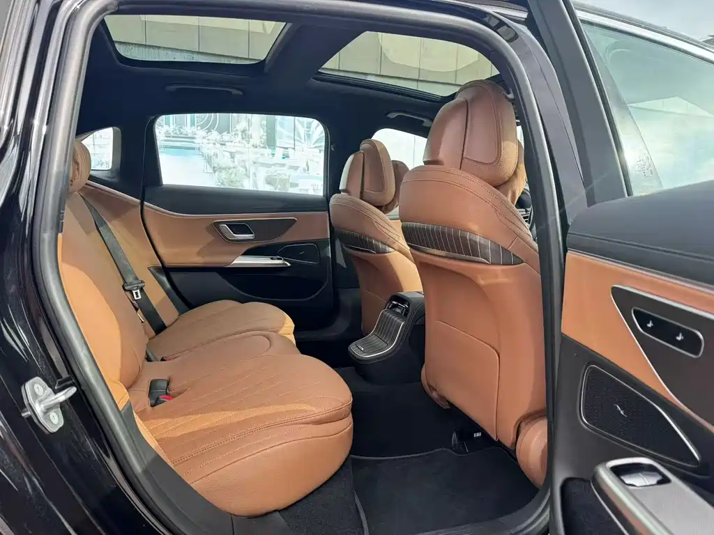 MERCEDES-BENZ E CLASS NEW ENERGY