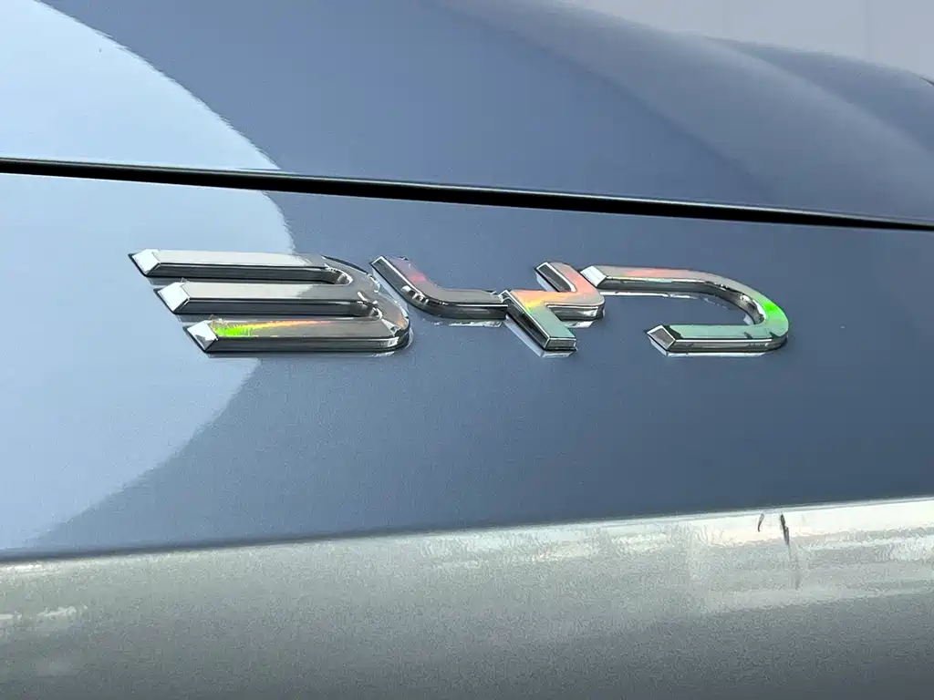 BYD Seagull — миниатюра 5