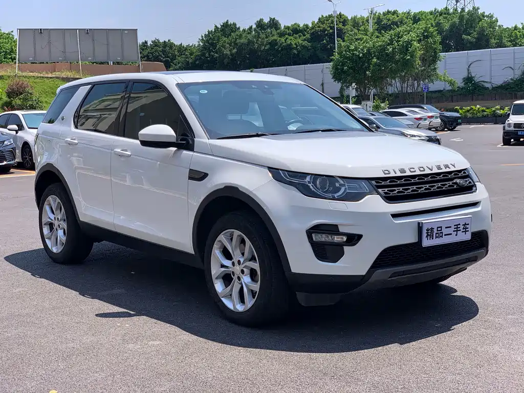 Land Rover Discovery Sport — миниатюра 3