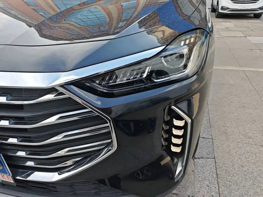 Jetour X70 PLUS — миниатюра 24