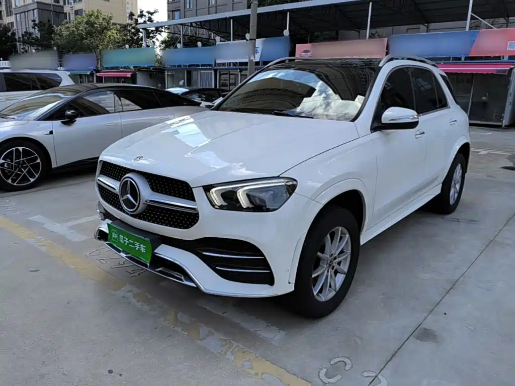 Mercedes-Benz GLE (Import)