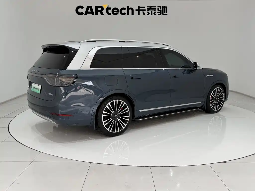 AITO Wenjie AITO M9 — миниатюра 5