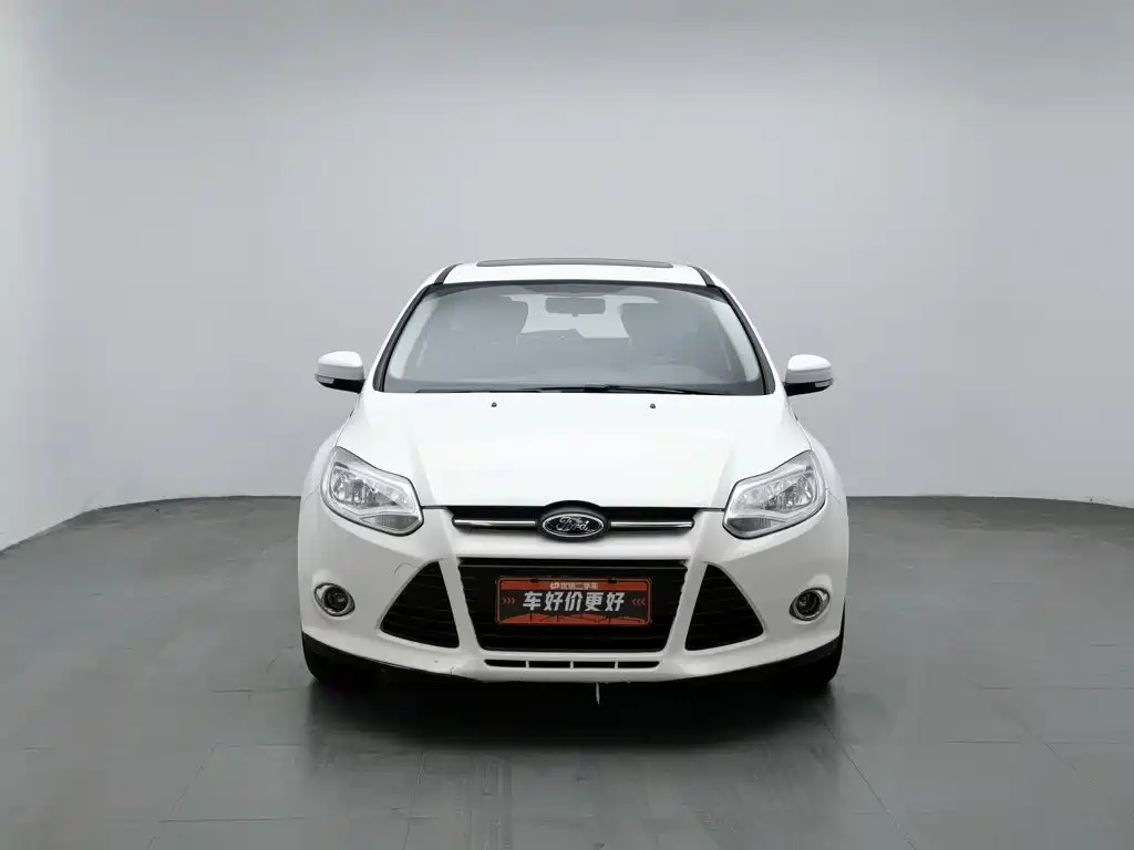Ford Focus — миниатюра 3