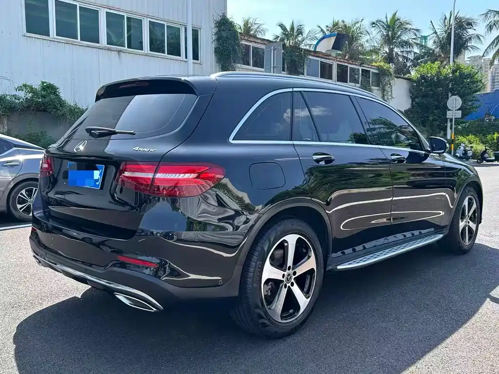 Mercedes-Benz GLC — миниатюра 8