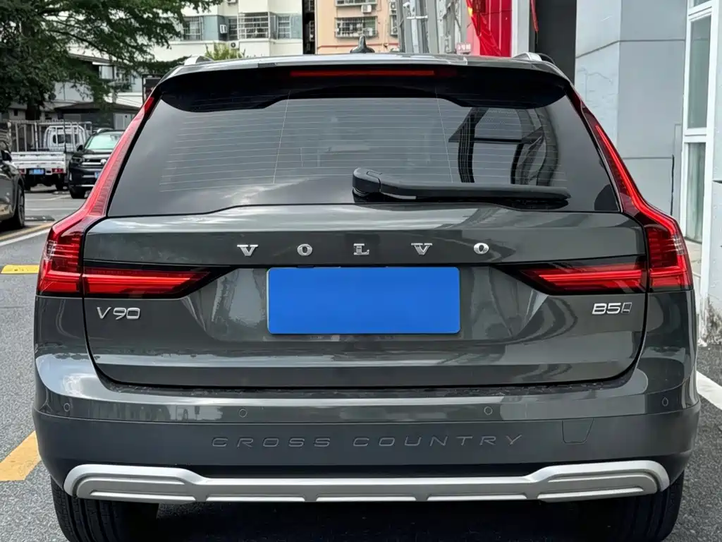 Volvo V90 — миниатюра 23