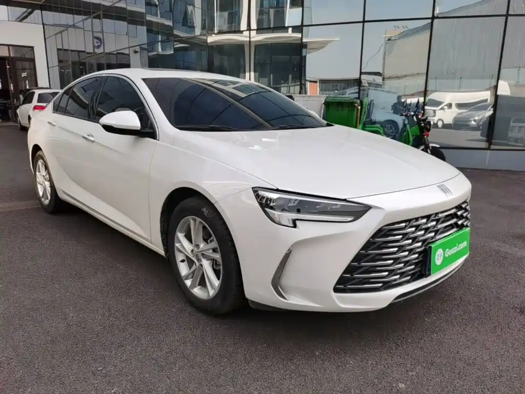 Buick Regal — миниатюра 4