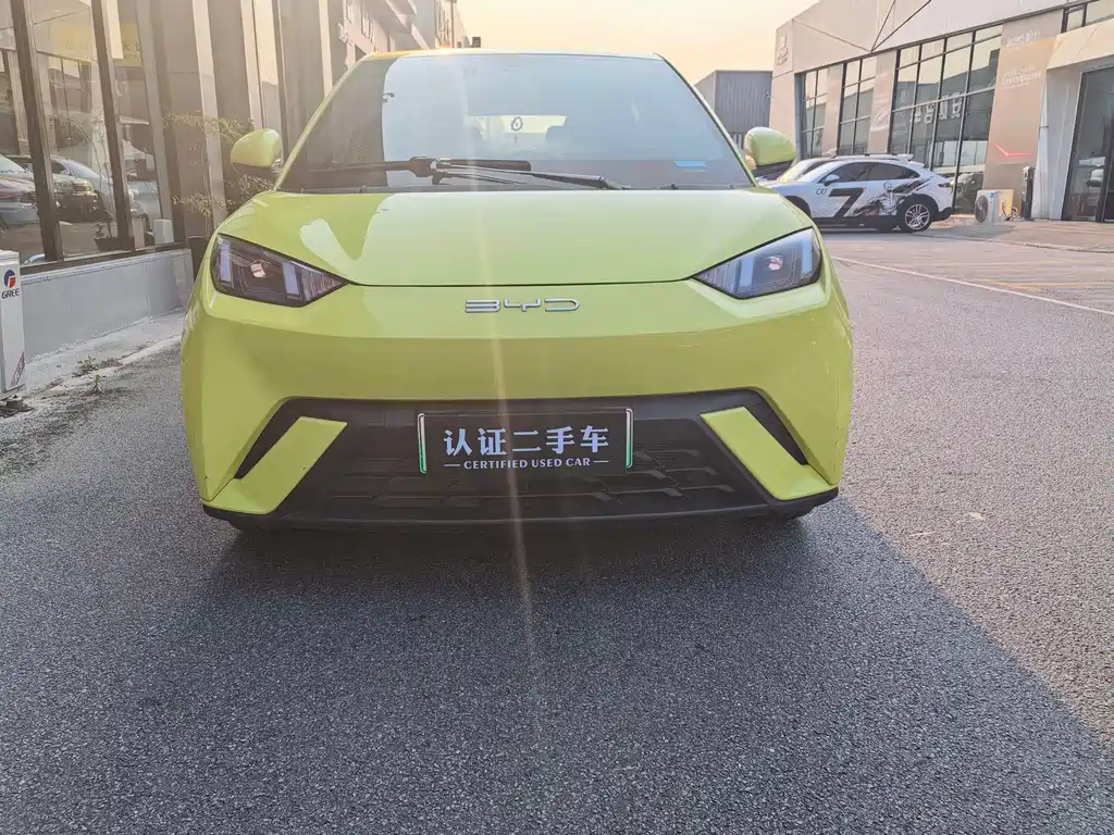 BYD Seagull — миниатюра 2