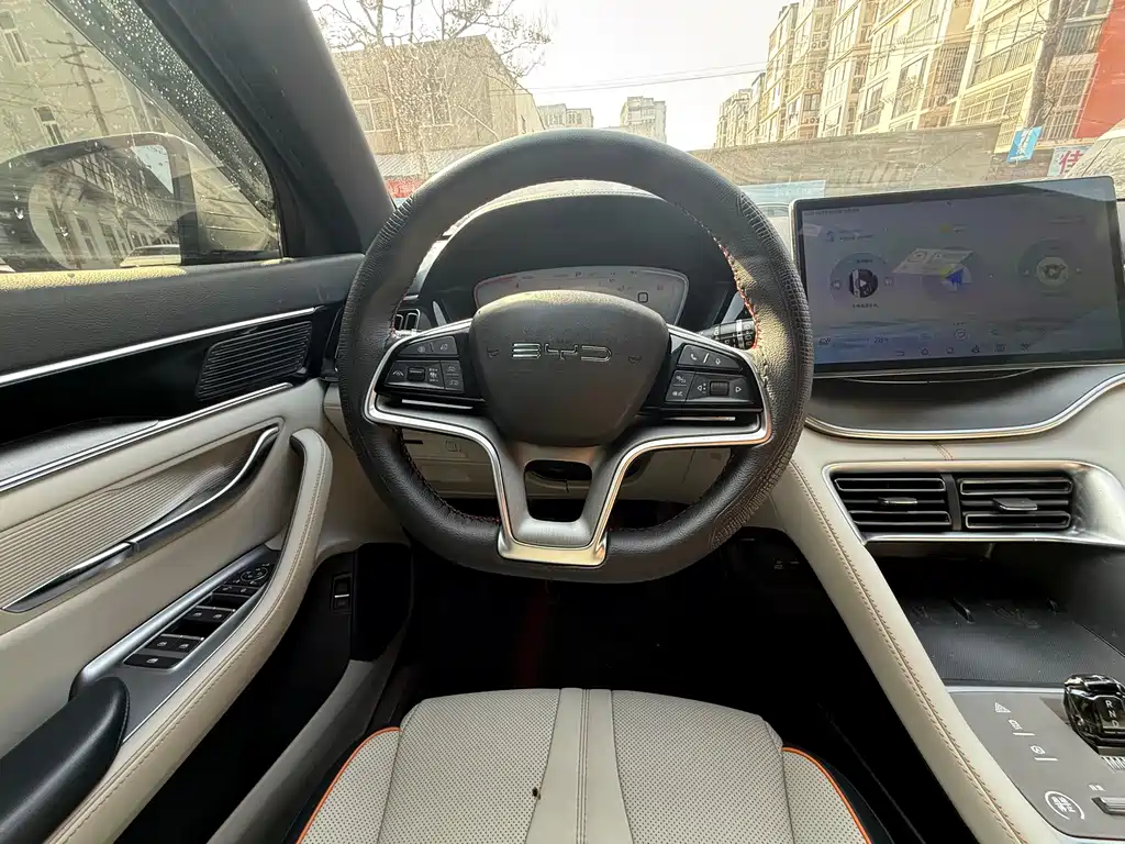 BYD SONGJIANG NEW ENERGY