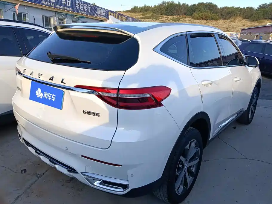 Haval F7 — миниатюра 3