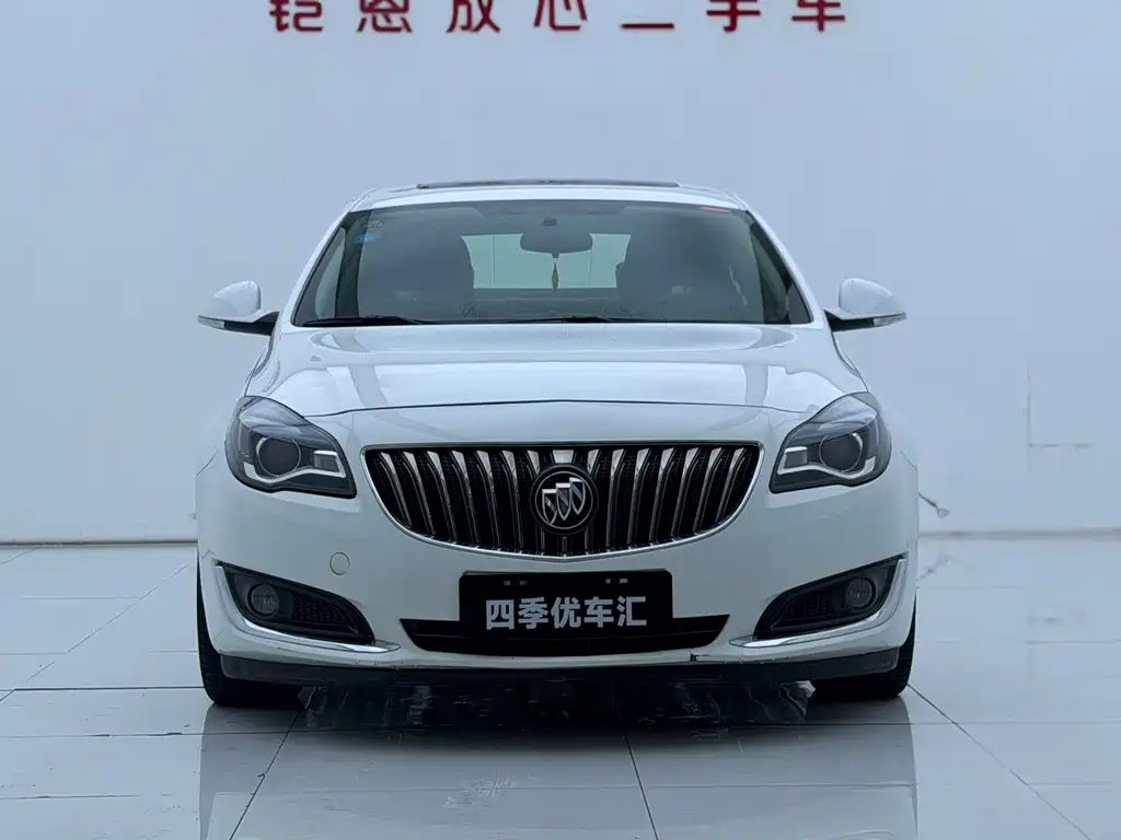 Buick Regal — миниатюра 2