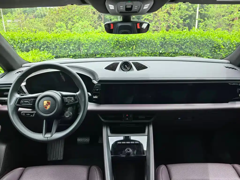 Porsche Macan 2026 Macan