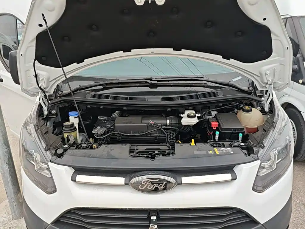 Ford Transit — миниатюра 20