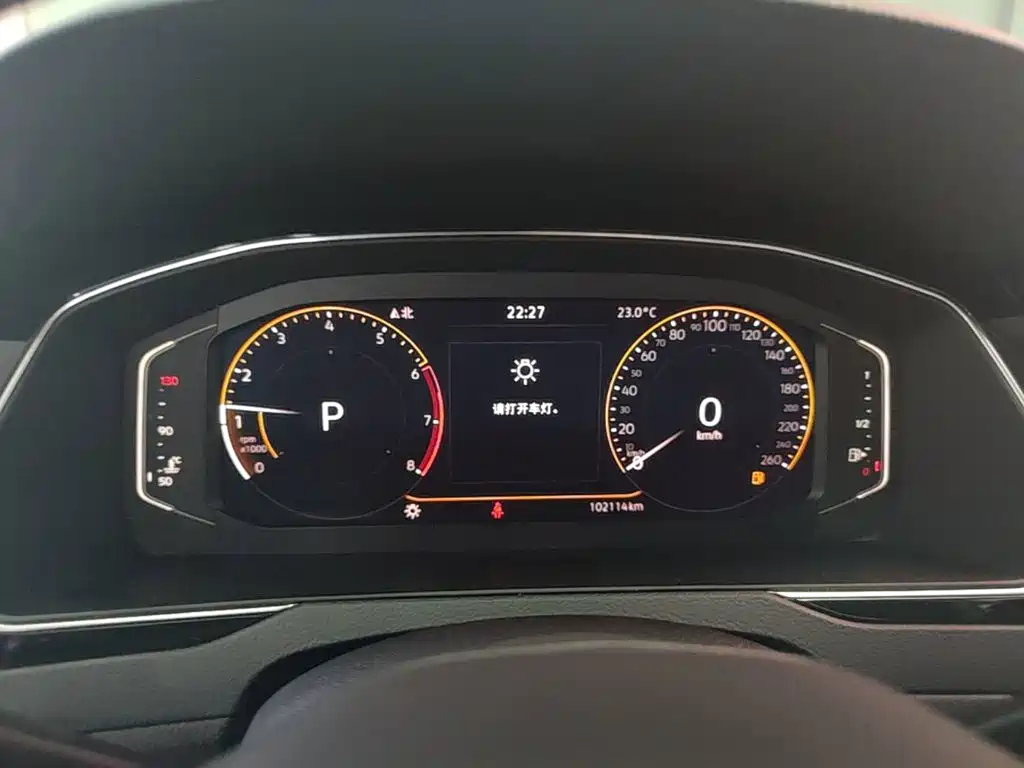 Volkswagen Magotan — миниатюра 12