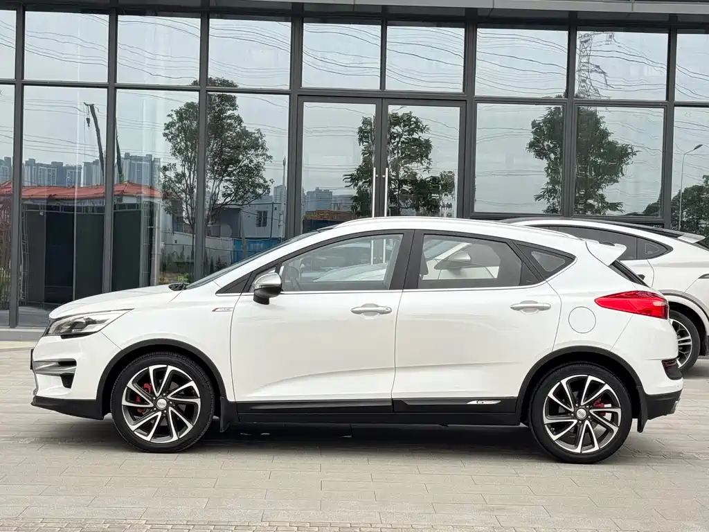 GEELY AUTOMOBILE EMGRAND GS