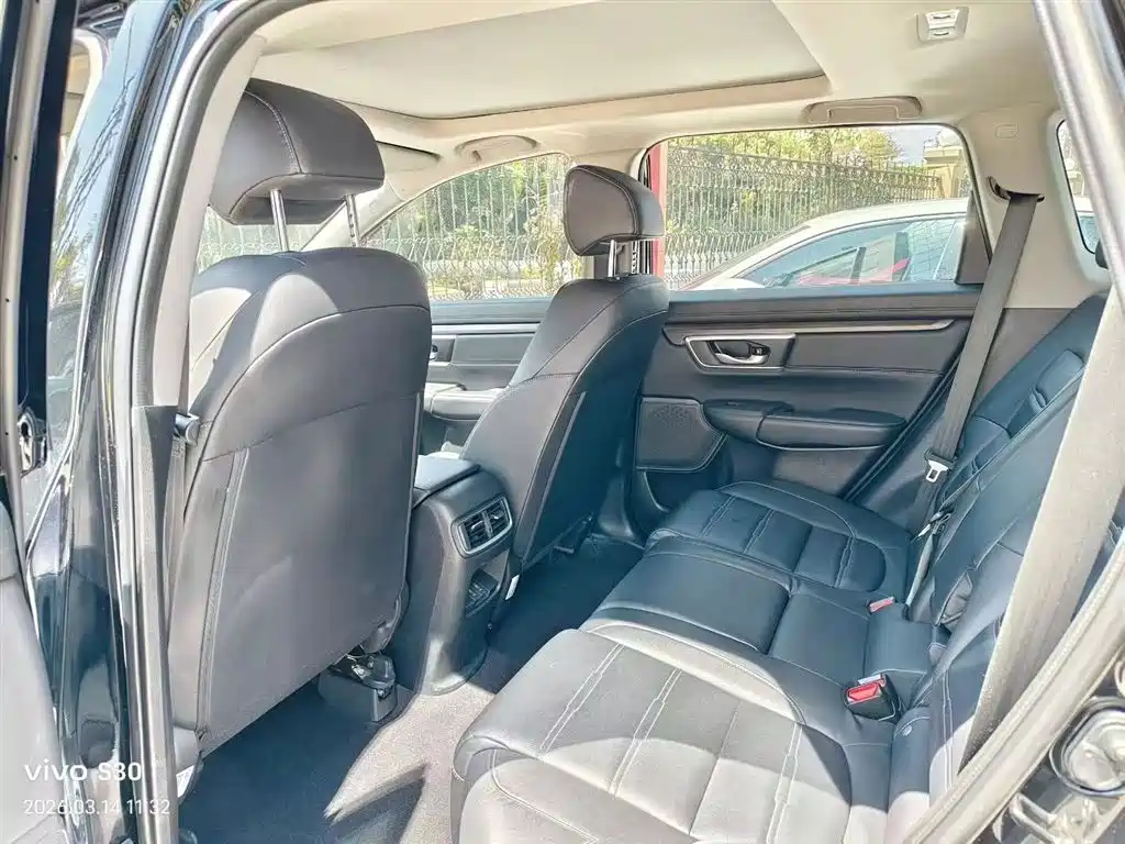 HONDA CR V NEW ENERGY