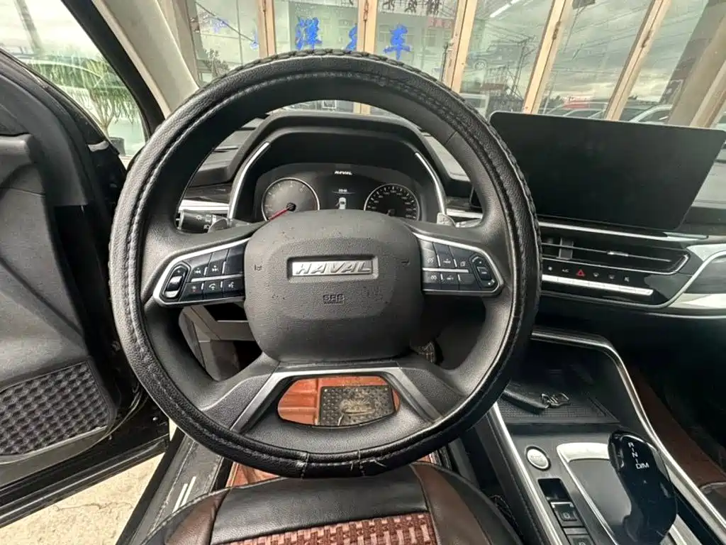 Haval H6 — миниатюра 9