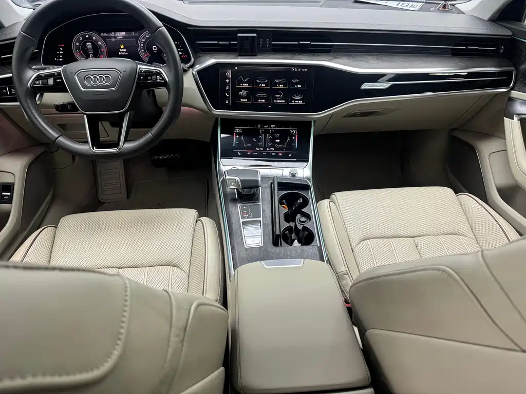 Audi A6L — миниатюра 9