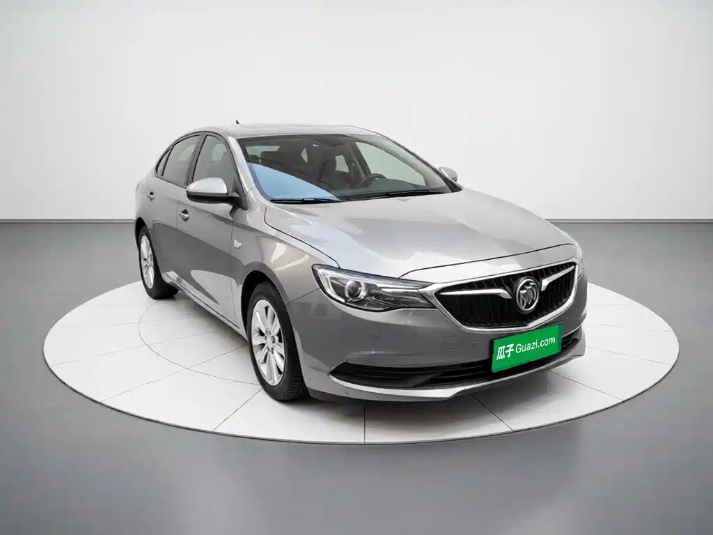 Buick Excelle — миниатюра 3