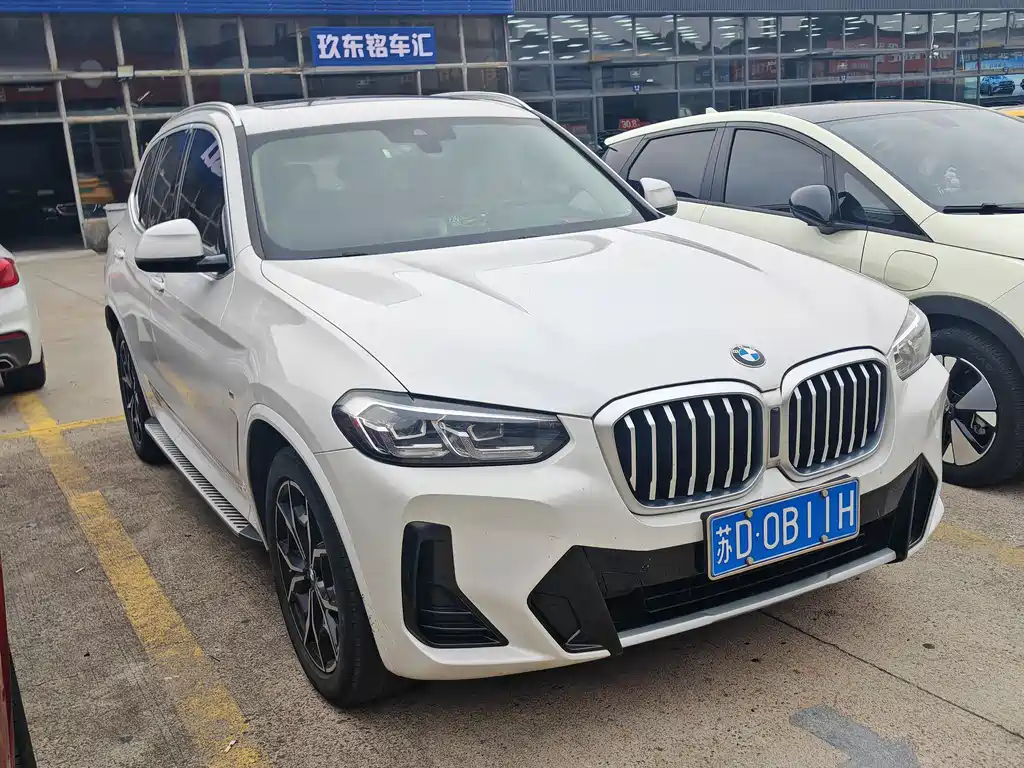 BMW X3 2022 xDrive25i M Sport