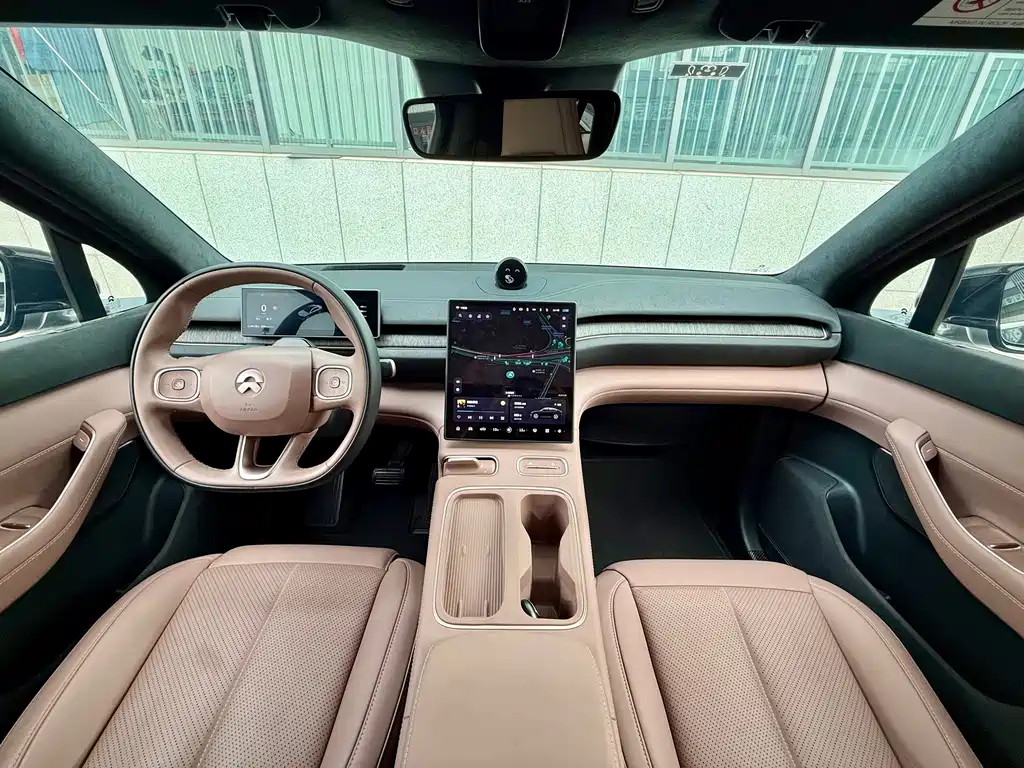 NIO EC6 — миниатюра 6