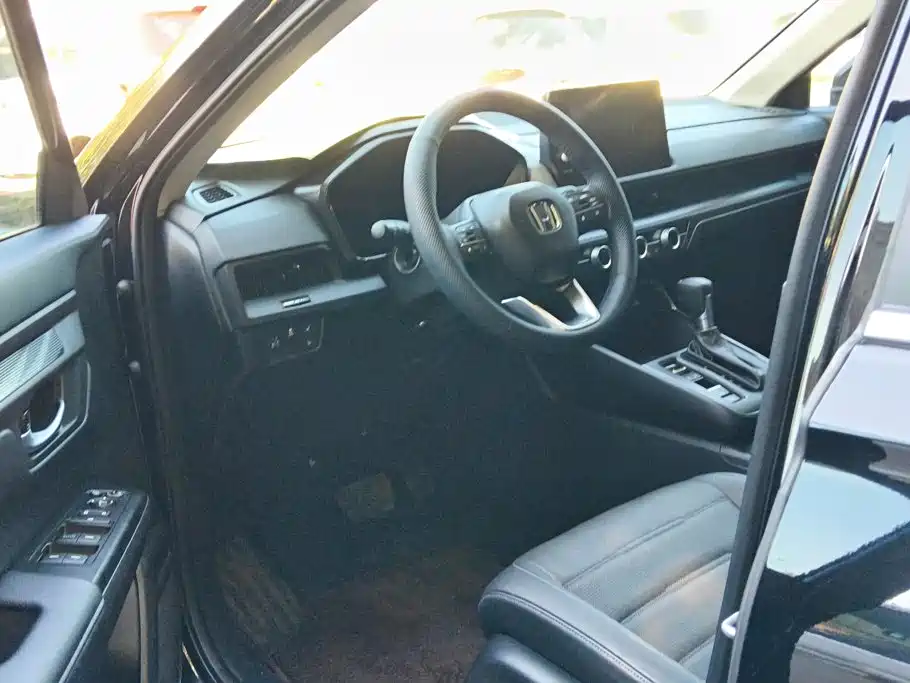 Honda CR-V — миниатюра 9