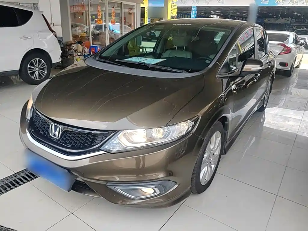 Honda Jade — миниатюра 2
