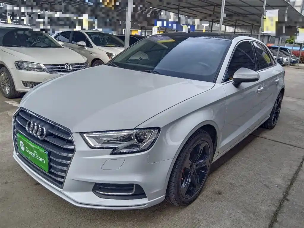 Audi A3 2020