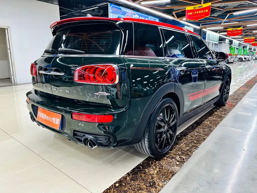 MINI Mini JCW Clubman — миниатюра 6