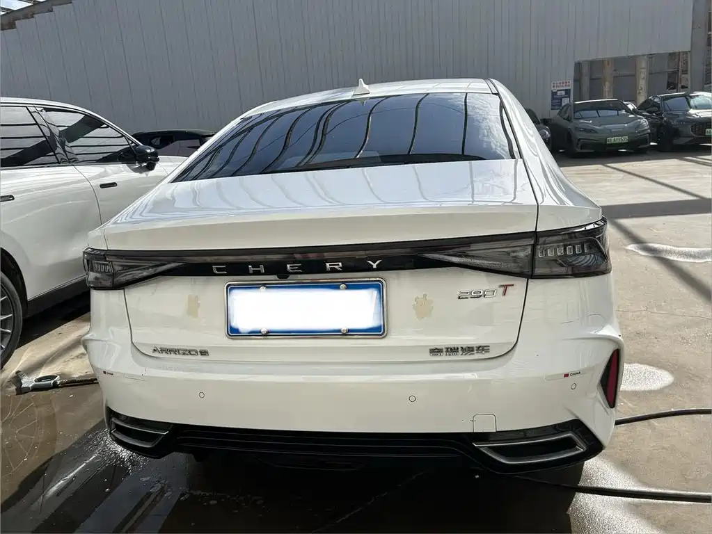 Chery Arrizo 8 — миниатюра 8